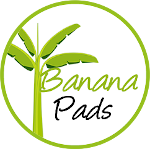 Banana Pads Logo